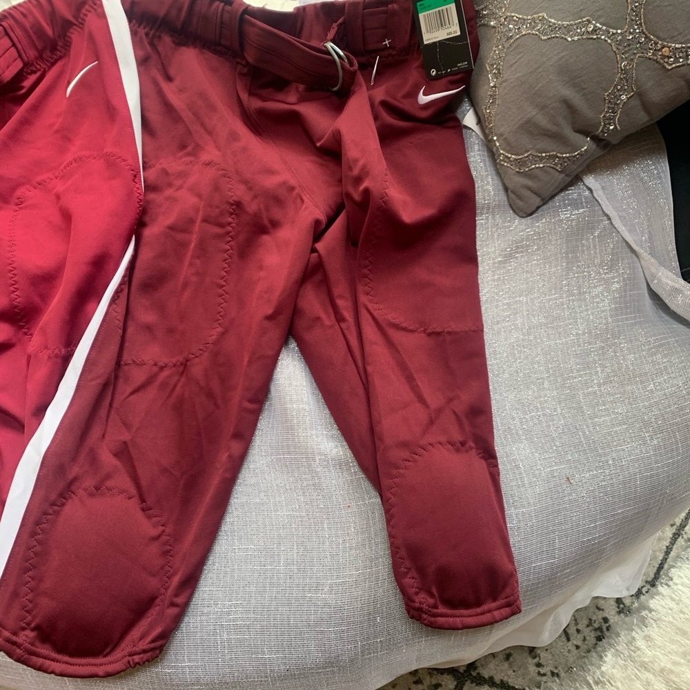 NIKE FOOTBALL PAD PANTS